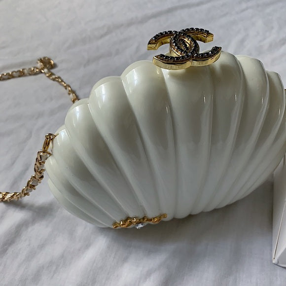 Chanel VIP Seashell Bag – Labeled 1 of 1